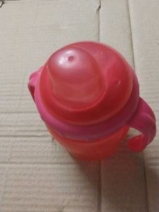 Sipper For Kid Good Condition Hygiene Wise