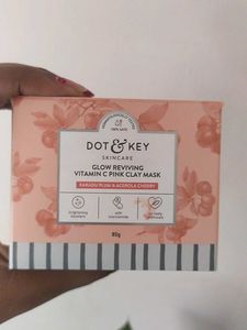 Dot &amp; Key Vitamin C Pink Clay Mask
