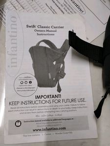 Imported Baby Carrier