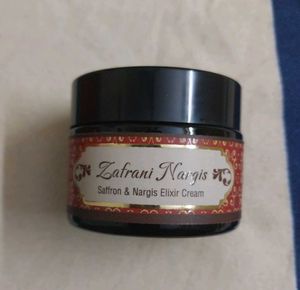 Saffron Nargis Face Cream