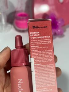 Peripera Ink Velvet #27🍯