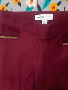 Stylish Zipper jegging &amp;Top