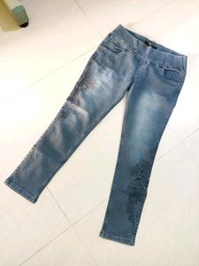 Skinny jeans