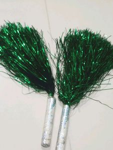Pom Poms For Cheers