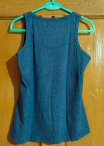 Sleeveless Tee