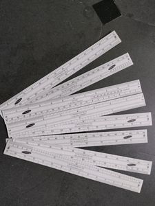 Engineering Metric Scales ,Meter,Cm Scale