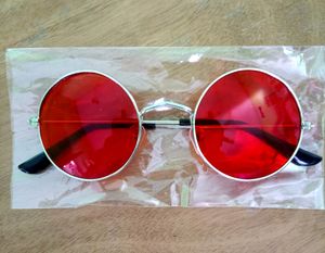 Round Unisex Sunglasses For Men And Women
