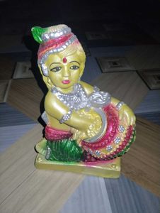 SHRI KRISHNA Marble Idol