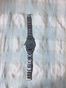 Silver Tone Women&#39;s Watch