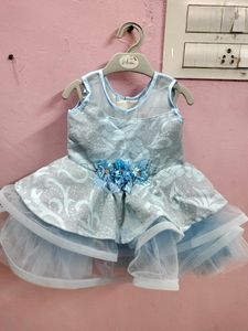Baby Girl Frock