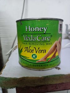Hair Removing Wax