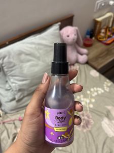Plum BodyLovin' Vanilla Vibes Mist