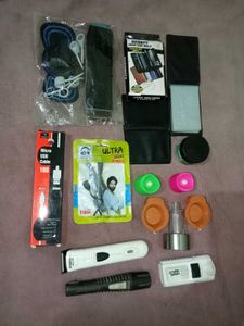 17 Product Combo Set