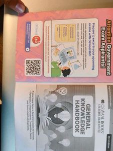 General Knowledge Handbook 2024