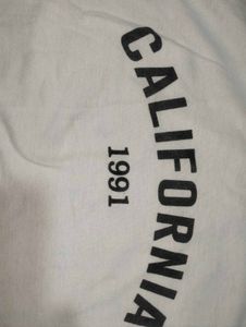 White California Tee for women
