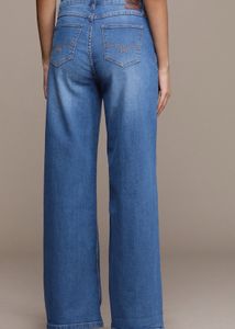 Wide Leg Jeans New