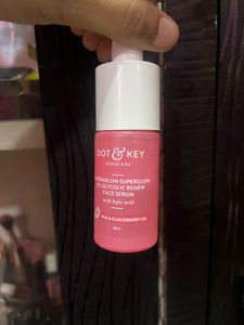 Dot And Key Serum 70% Available