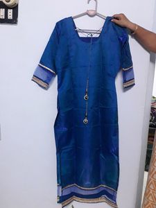 Kurta With Leggings