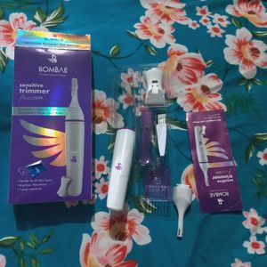 Bombae Sensitive Trimmer Fuzzoff