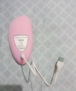 Face Massaging Cleanser