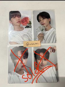 Seventeen Officials Photocard