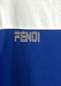 Fendi Colorblock Jacket