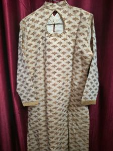 Women Sequin Kurta