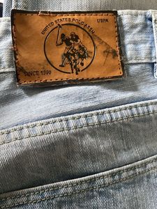 US Polo Assn Denim Shorts