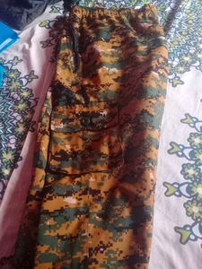 Army Based Jogger