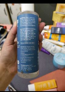 Be Bodywise Toner