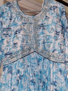 Ethnic Gown