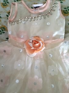 New Baby Girl Frock