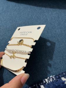 American Eagle Bracelet Set