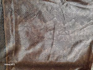 Elegant Patterned Saree
