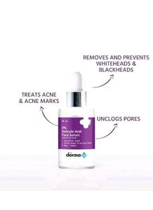 The Derma Co 2% Salicylic Acid Serum 🌟