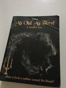 As Old : A TWISTED TALE
