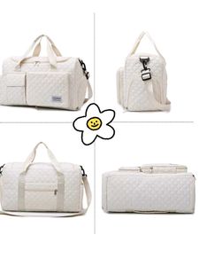 Unisex Duffle Bag