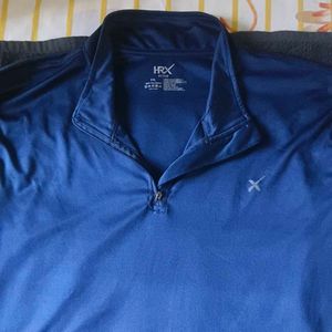 HRX Active Blue Shirt