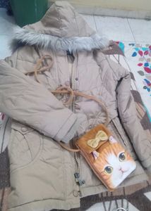 Winter Girl's  Jeckets