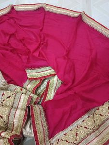 Elegant Indian Saree