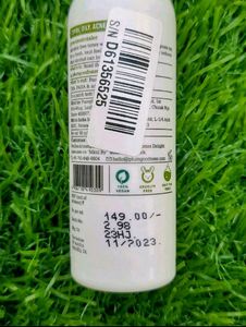 Plum Green Tea Toner