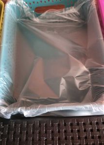 Organizer Box With Lid