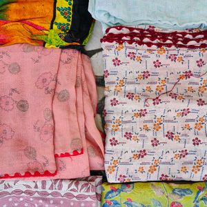 Assorted Dupattas - Vibrant Colors