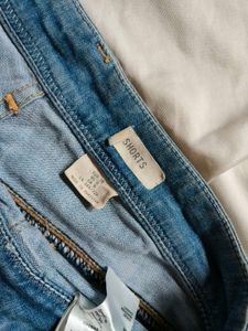 Two Casual And Active Shorts For Girls