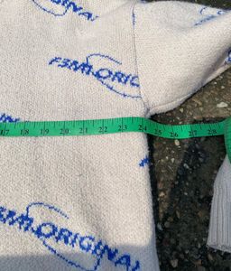 Paka Original Knit Sweater