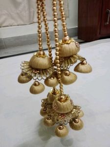 Lehanga Latkan Golden