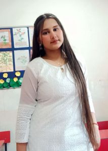 White Embroidered Kurti