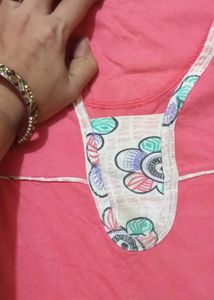 Comfy Pink Nightsuit