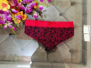 Red And Black Colour Seamless Imported
