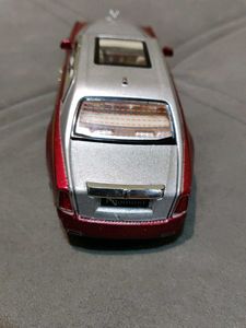 Rolls Royce Phantom Diecast Model Musical